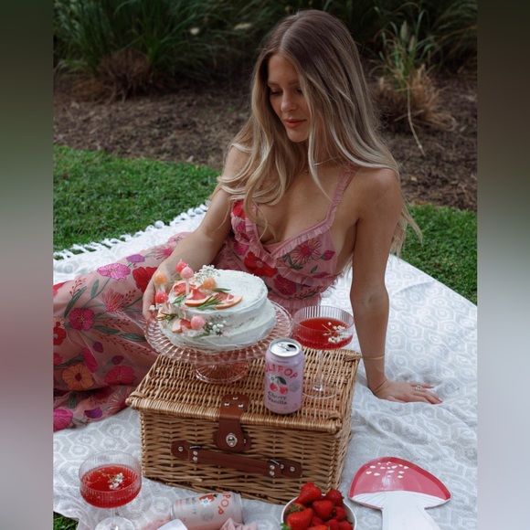 For Love and Lemons Kaylee maxi dress - Picture 6 of 7